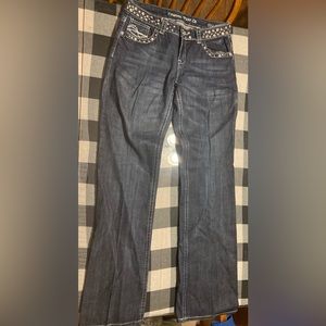 Cowgirl Tuff Jeans